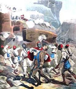 Battle of Amba Alage